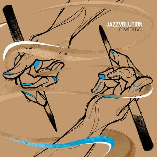 Various Artists: Jazvolution Chapter 2 (Various Artists) - Vinyl LP