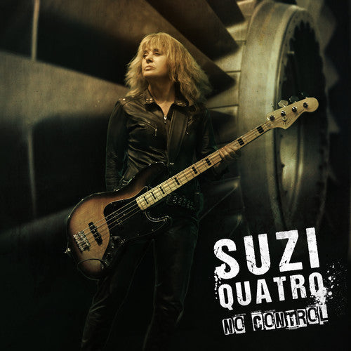 Suzi Quatro: No Control - Vinyl LP