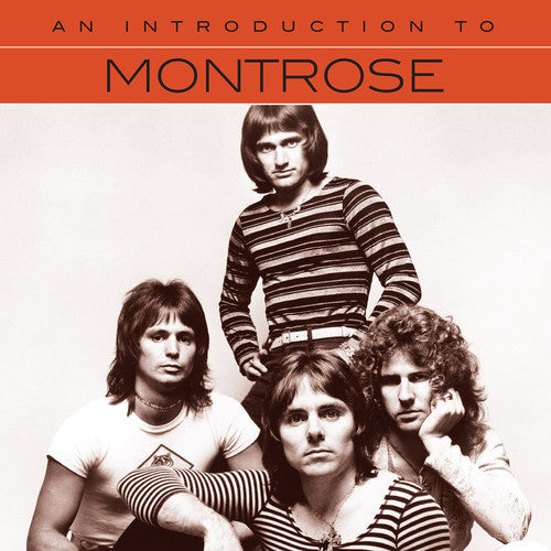 Montrose: An Introduction To - COMPACT DISCS