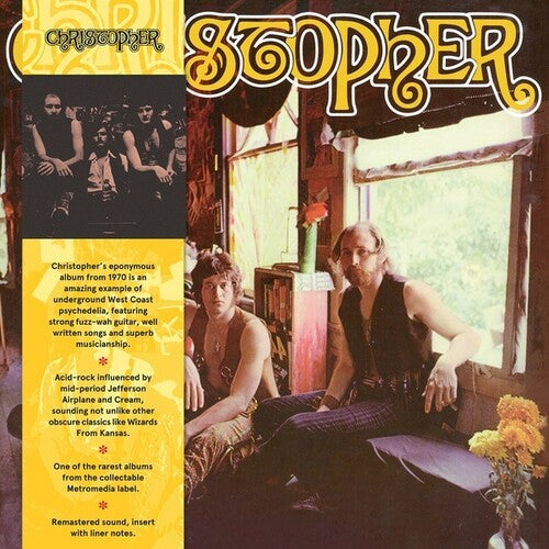 Christopher: Christopher - Vinyl LP