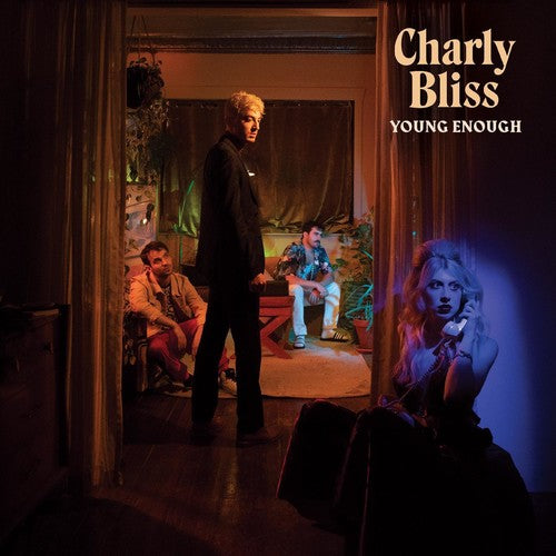 Charly Bliss: Young Enough - Vinyl LP