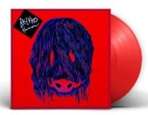 Belako: Hamen (Colored Vinyl) - Vinyl LP