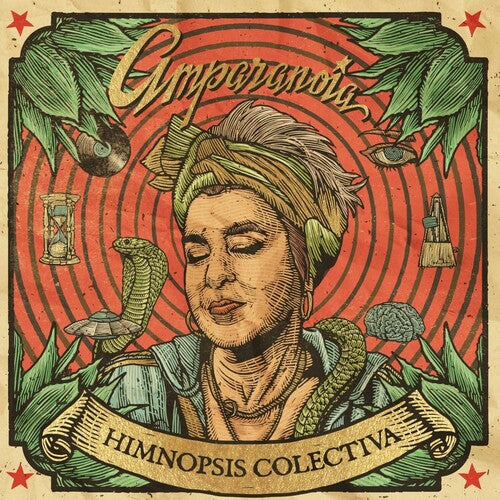 Amparanoia: Hipnosis Colectiva - COMPACT DISCS