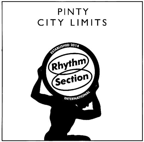 Pinty: City Limits - 12-INCH SINGLE