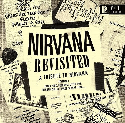 Various Artists: Nirvana Revisited / Various - Vinyl LP