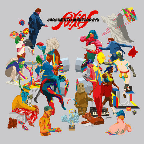 Aries: Juramento Mantarraya - COMPACT DISCS