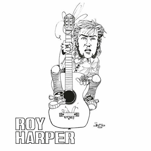 Roy Harper: Sophisticated Beggar - Vinyl LP