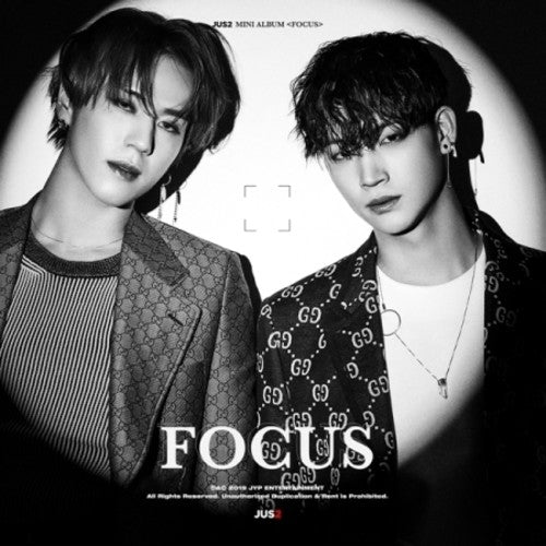 JUS2: Focus - COMPACT DISCS