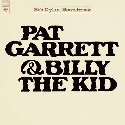 Bob Dylan: Pat Garrett & Billy The Kid - Vinyl LP