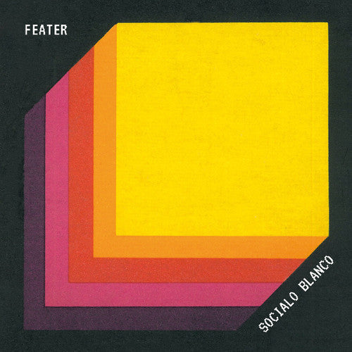 Feater: Socialo Blanco - Vinyl LP