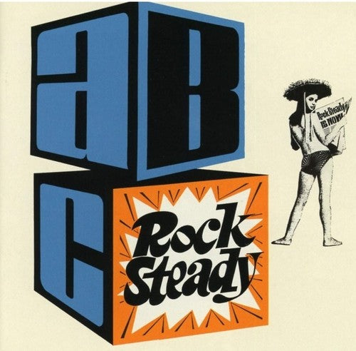 Various Artists: ABC Rock Steady - COMPACT DISCS