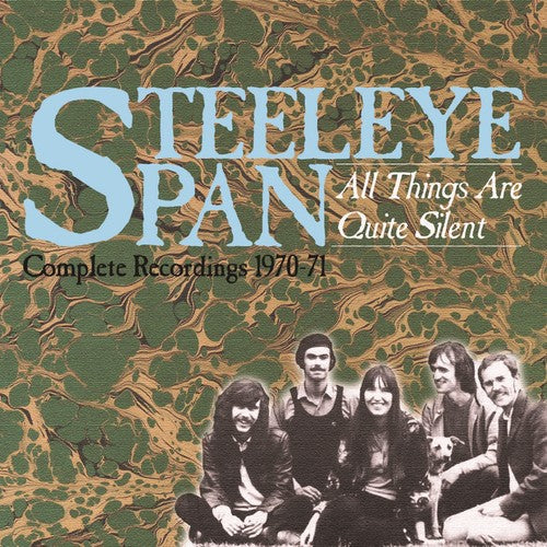 Steeleye Span: All Things Are Quite Silent: Complete Recordings 1970-1971 - COMPACT DISCS