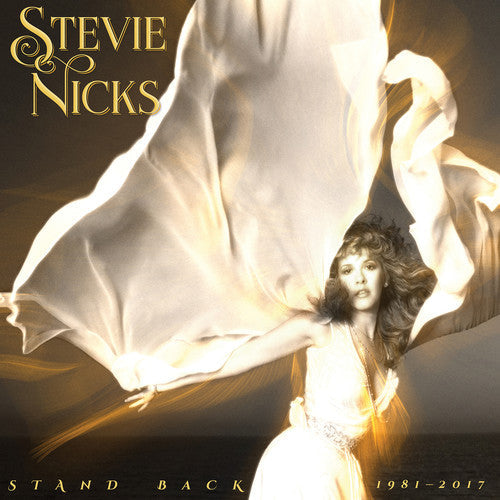 Stevie Nicks: Stand Back: 1981-2017 - COMPACT DISCS