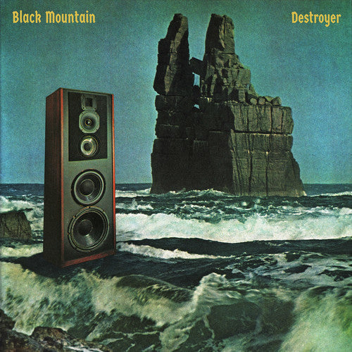 Black Mountain: Destroyer - COMPACT DISCS