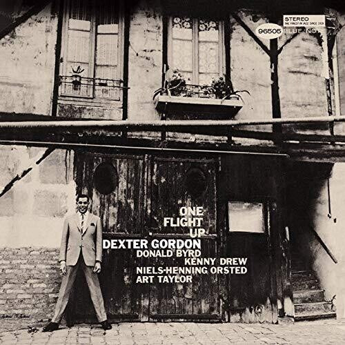 Dexter Gordon: One Flight Up - Vinyl LP