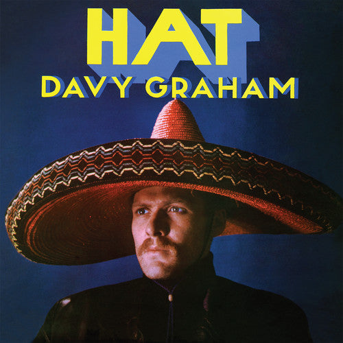 Davy Graham: Hat - COMPACT DISCS