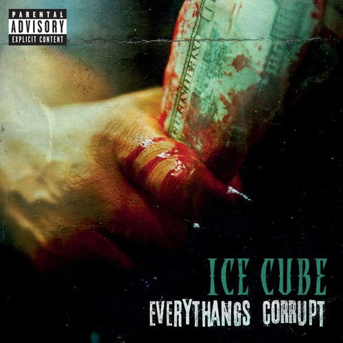 Ice Cube: Everythangs Corrupt - Vinyl LP