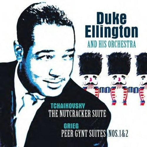 Duke Ellington & His Orchestra: Tchaikovsky: Nutcracker Suite / Grieg: Peer Gynt Suite - Vinyl LP