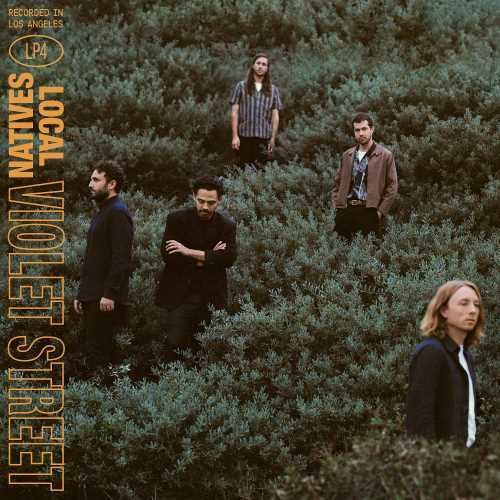 Local Natives: Violet Street - Vinyl LP