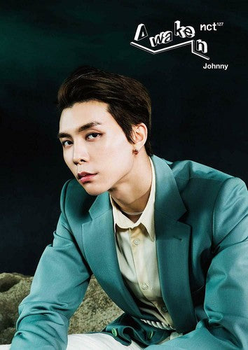 NCT 127: Awaken (Johnny Version) - COMPACT DISCS