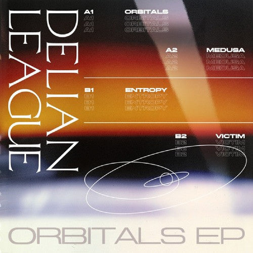 Delian League: Orbitals - Vinyl LP