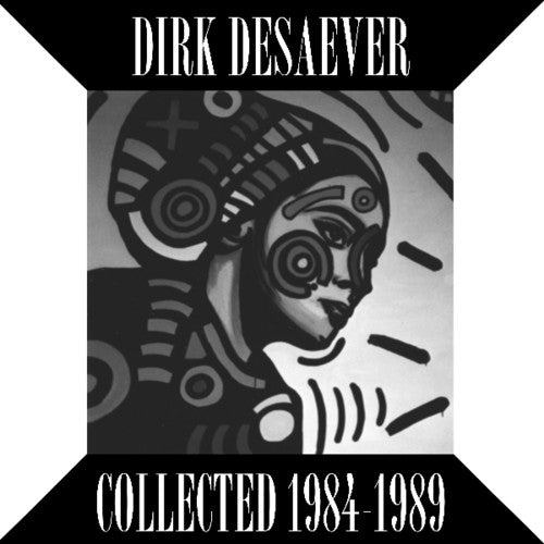 Desaever, Dirk: Collected 1984-1989 - Vinyl LP