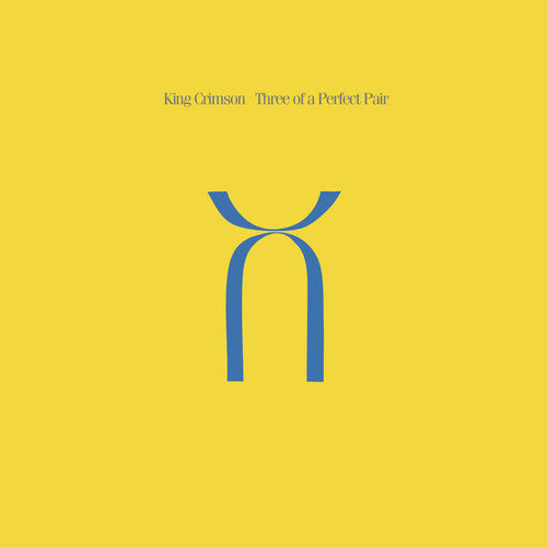 King Crimson: Three Of A Perfect Pair - Vinyl LP