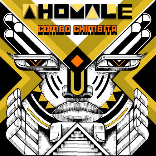 Combo Chimbita: Ahomale - COMPACT DISCS