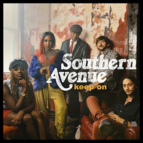 Southern Avenue: Keep On - COMPACT DISCS