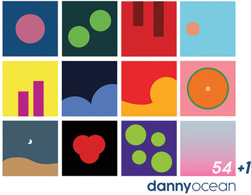 Danny Ocean: 54+1 - COMPACT DISCS