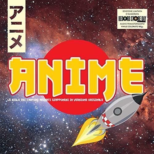 Various Artists: Anime / Various - Vinyl LP