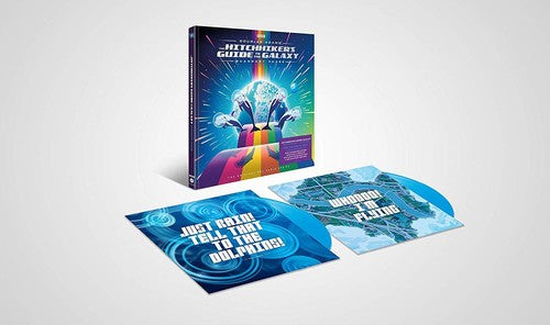 Various: Hitchhiker's Guide to the Galaxy: Quandary Phase (Original Soundtrack) - Vinyl LP