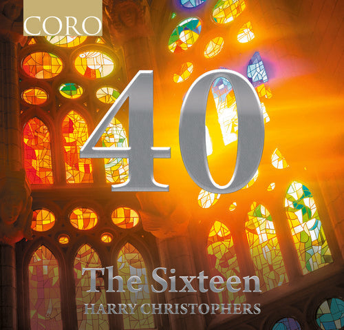 Various Artists: 40 - COMPACT DISCS