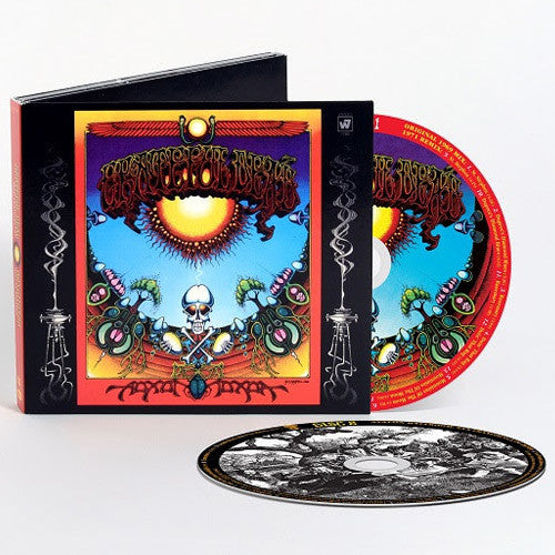The Grateful Dead: Aoxomoxoa - COMPACT DISCS