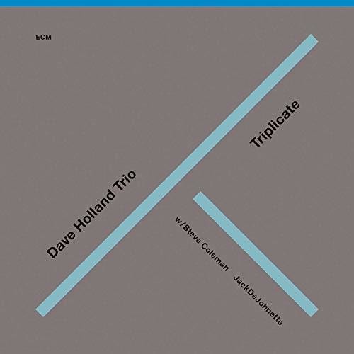 Dave Holland: Triplicate - COMPACT DISCS