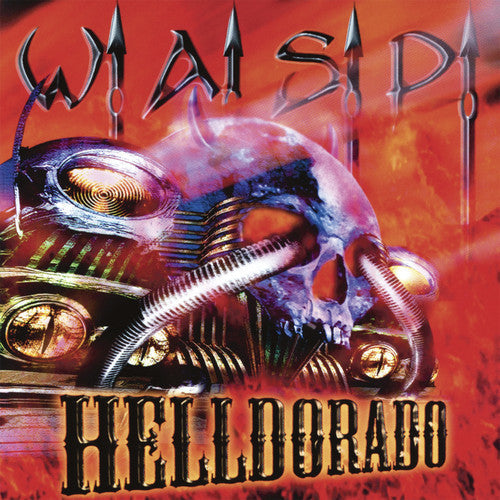 Wasp: Helldorado - COMPACT DISCS