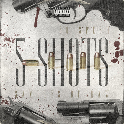 38 Spesh: 5 Shots - COMPACT DISCS