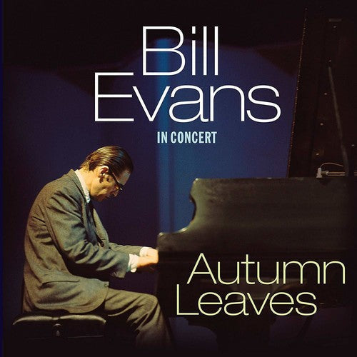 Bill Evans: Autumn Leaves: In Concert - Vinyl LP