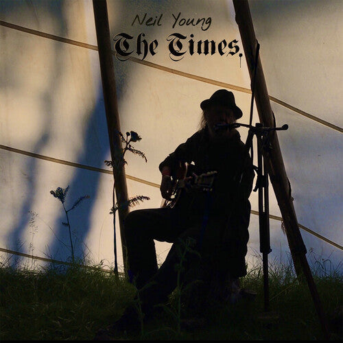 Neil Young: The Times - Vinyl LP