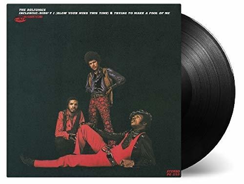 The Delfonics: Delfonics - Vinyl LP