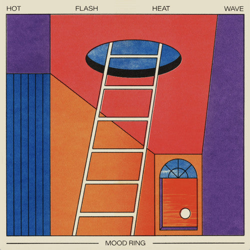 Hot Flash Heat Wave: Mood Ring - Vinyl LP