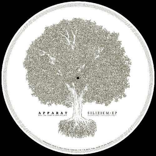Apparat: Silizium - Vinyl LP