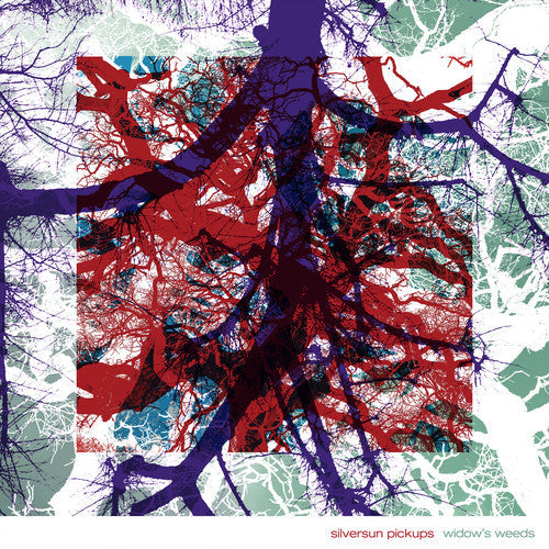 Silversun Pickups: Widow's Weeds - Vinyl LP