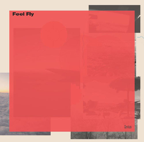 Feel Fly: Syrius - Vinyl LP