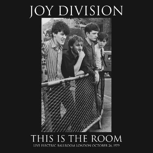 Joy Division: This Is the Room - Vinyl LP