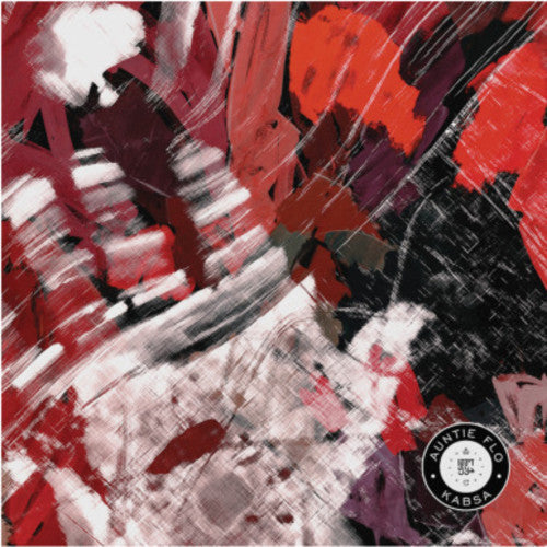 Auntie Flo: Kabsa - Vinyl LP