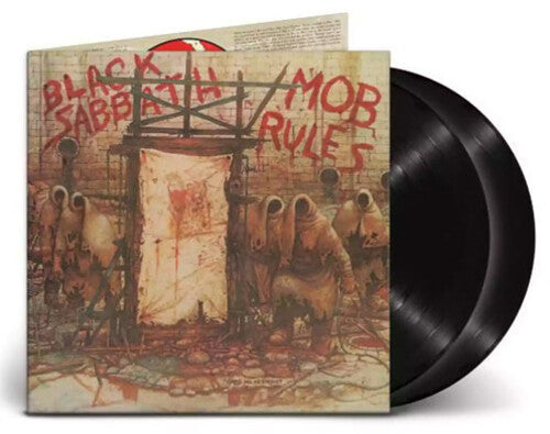 Black Sabbath: Mob Rules (Deluxe Edition) (2LP) - Vinyl LP