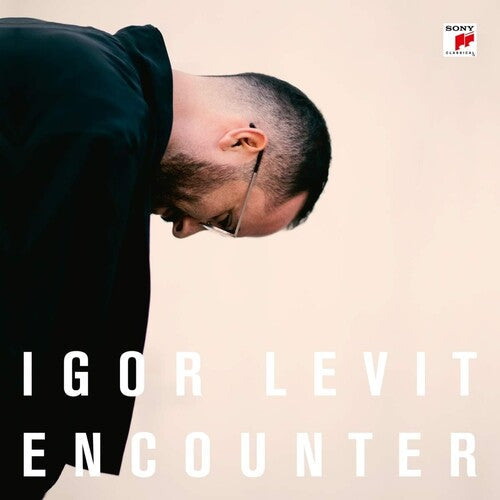 Igor Levit: Encounter (2LP Heavyweight Gatefold) - Vinyl LP