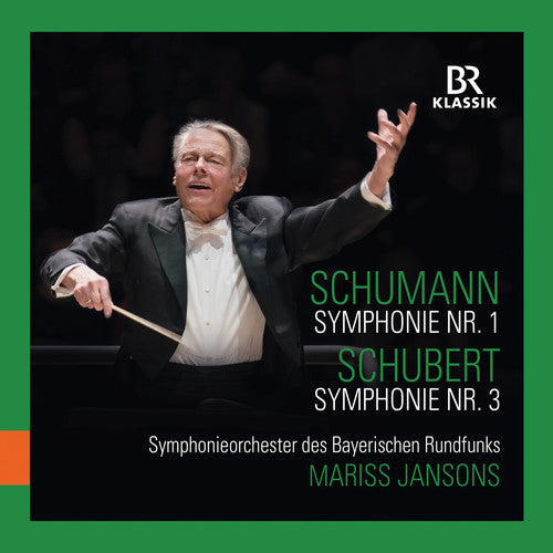 Mariss Jansons: Symphony 1 / Symphony 3 - COMPACT DISCS