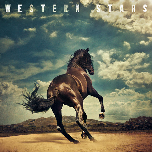 Bruce Springsteen: Western Stars - Vinyl LP